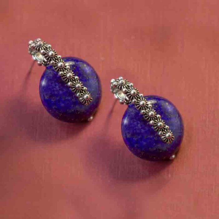 orecchini-pedra-pietra-lapis-blu-filigrana-argento