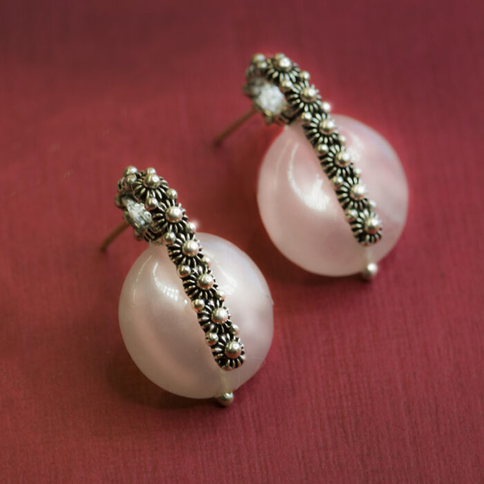 orecchini-quarzo-pedra