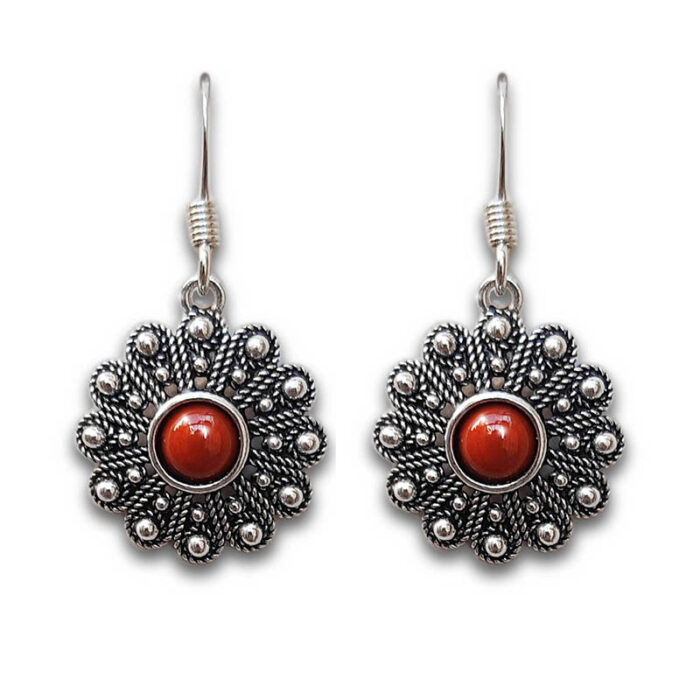 orecchini_uttone_corallo