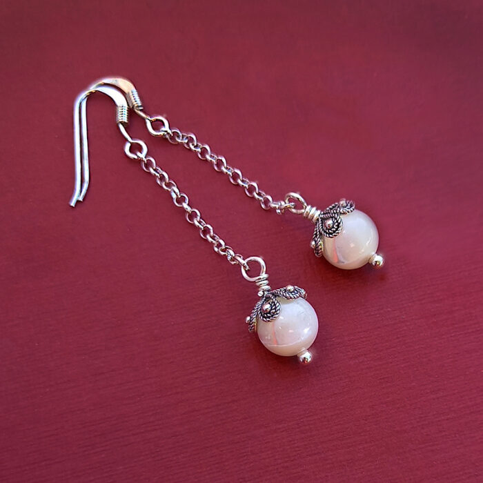 orecchino_sfera_argento