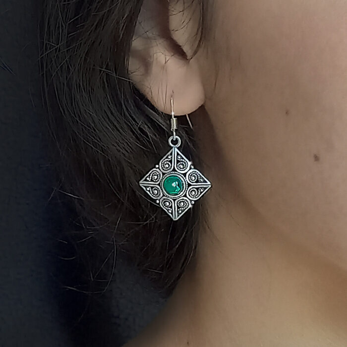 orecchinogavoi_prendas_indossato