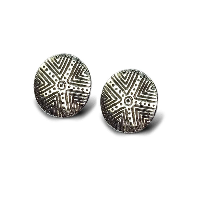 pintadera_orecchini_argento