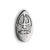 Silver pendant "MENHIR DI LACONI"